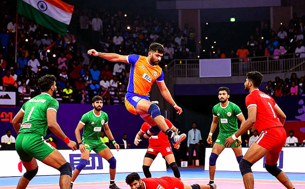 अहमदाबाद का पहला राष्ट्रमंडल कबड्डी चैंपियनशिप: 23 मैचों की गिनती जो 2030 की असली कहानी कहती है
