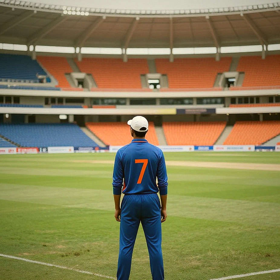 Deepti Sharma Ends Nine-Year Century Drought with Historic Knock in Baroda
