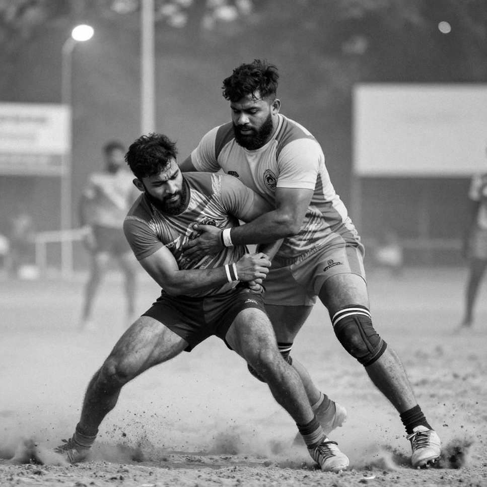 कॉमनवेल्थ कबड्डी चैंपियनशिप 2026 डे-1 पॉइंट्स टेबल: बांग्लादेश तीसरे स्थान पर है और उसने एक भी रेड नहीं की