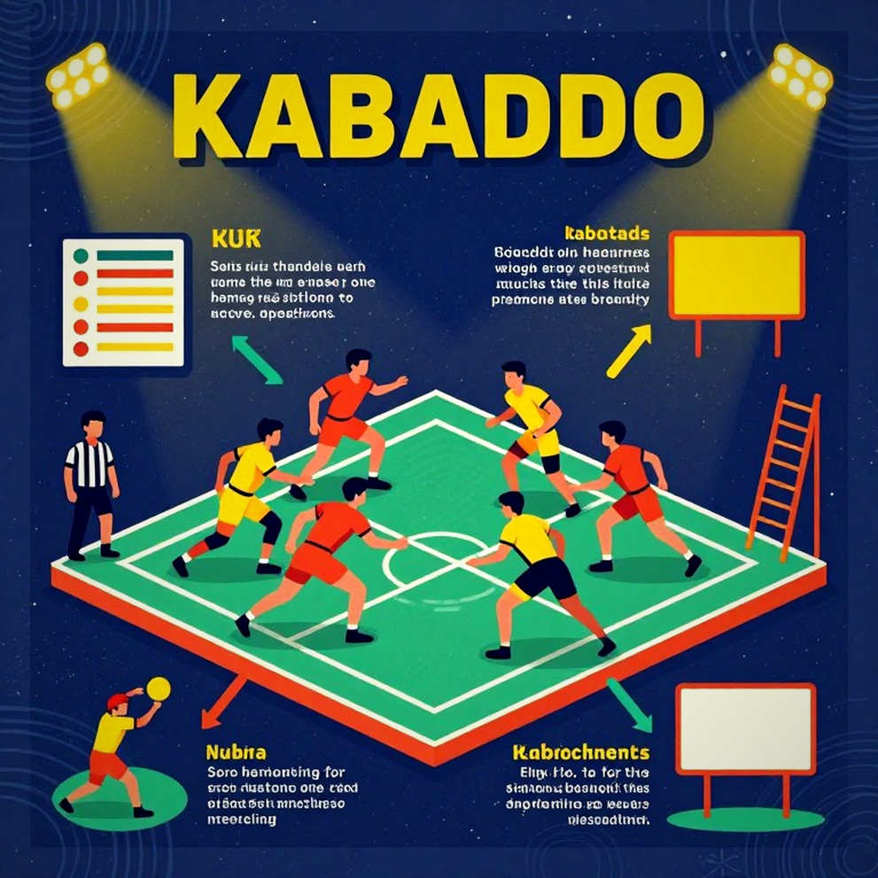 Surjeet Singh Captain, Naveen Kumar Deputy: The Real Story of the 2026 Commonwealth Kabaddi Championship Is Iran's Absence